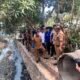 Bupati Tangerang Cek Titik Rawan Banjir di Pasar Kemis