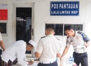 Wujudkan Lapas Pemuda Tangerang, Bersih dari Narkoba, Gelar Tes Urine Untuk 185 Warga Binaan