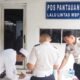 Wujudkan Lapas Pemuda Tangerang, Bersih dari Narkoba, Gelar Tes Urine Untuk 185 Warga Binaan