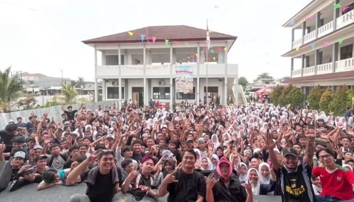 SMAN 30 Kabupaten Tangerang Gelar Kokurikuler dan Bulan Bahasa 2026, Dorong Siswa Kritis dan Kreatif di Era Digital