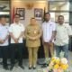 Silaturahmi dengan Pengurus PWI, Wabup Intan Nurul Hikmah Harapkan Pers Kawal Pembangunan Kabupaten Tangerang
