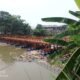 Jembatan Kayu Penghubung Kampung Gili Miring – Kepuh Baru Diduga Tanpa Izin, Sekcam Teluknaga Tegaskan Aturan