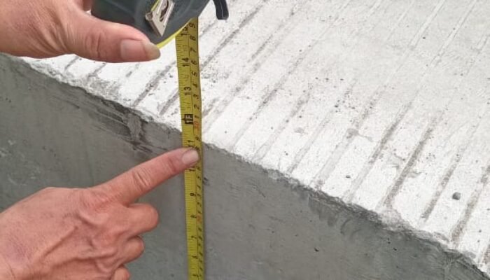 Baru Dua Minggu Rampung, Jalan Beton di Neglasari Mulai Retak, Proyek Rp5,19 Miliar Disorot