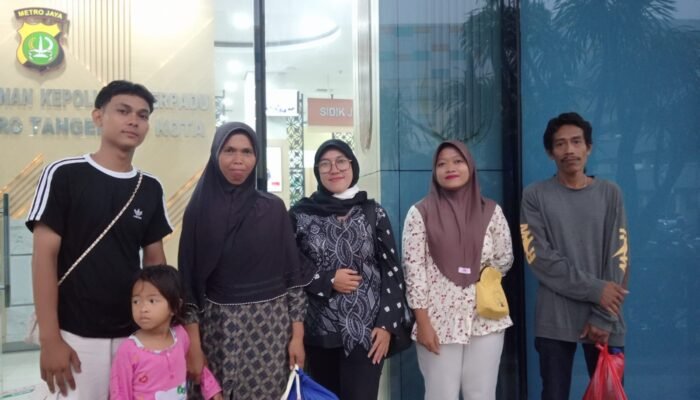 Kasus Dugaan Penganiayaan di Kosambi Berlanjut, Kuasa Hukum Dampingi Saksi Jalani Pemeriksaan di Polres Metro Tangerang