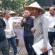 Ratusan Petani Gelar Aksi Unras, Guna Pembuktian “Sesumbar” Kadis DPKP Kabupaten Tangerang