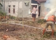 Kepala Desa Patrasana Kecamatan Kresek, Focus Atasi Krisis Air Bersih