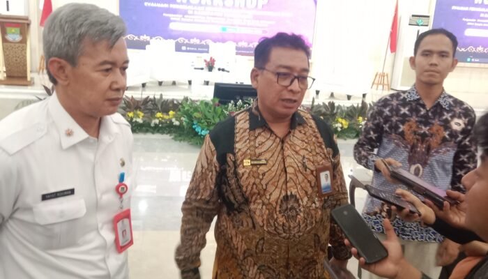 Woow…!!! Bakal Digelar Pilkades 2027, Pemerintah Kabupaten Tangerang Tengah Siapkan Regulasi dan Aturan Untuk 153 Desa