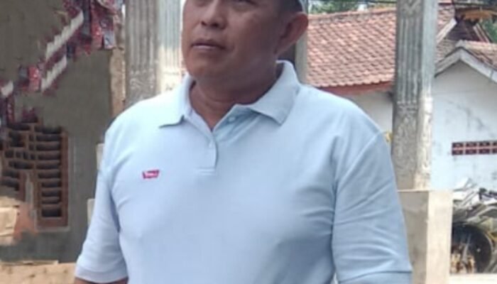 H.Retno Juarno SH,  Minta Penjelasan Pemkab Tangerang Secara Transparan Terkait Wacana Penundaan Pelaksanaan Pilkades 2027
