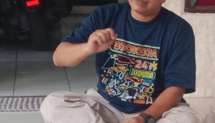 FORTOMULYA Sampaikan Apresiasi Kepada Kholid Mawardi, Berharap Camat Baru Lanjutkan Sinergi Dengan Masyarakat