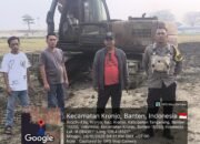 Diduga Tak Berizin, Aktivitas Galian Tanah, Milik Dinas Sumber Daya Air dan Pemukiman (DSDAP) Provinsi Banten, Kini Ditangani Polresta Tangerang