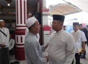 Kapolda Banten Melayat ke Rumah Duka Almarhum KH Ariman Anwar, Sampaikan Belasungkawa dan Doa