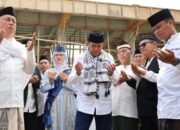 Bupati Tangerang Bersama Hj. Aida Hubaedah Resmikan Kampung Al-Quran di Desa Tegal Kunir, Kecamatan Mauk