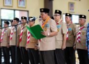 Pengurus Mabicab dan Kwarcab Gerakan Pramuka Kabupaten Tangerang Siap Pertahankan Prestasi